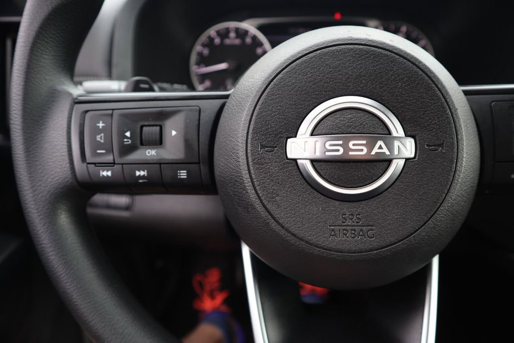 Certified 2024 Nissan Pathfinder S image 22