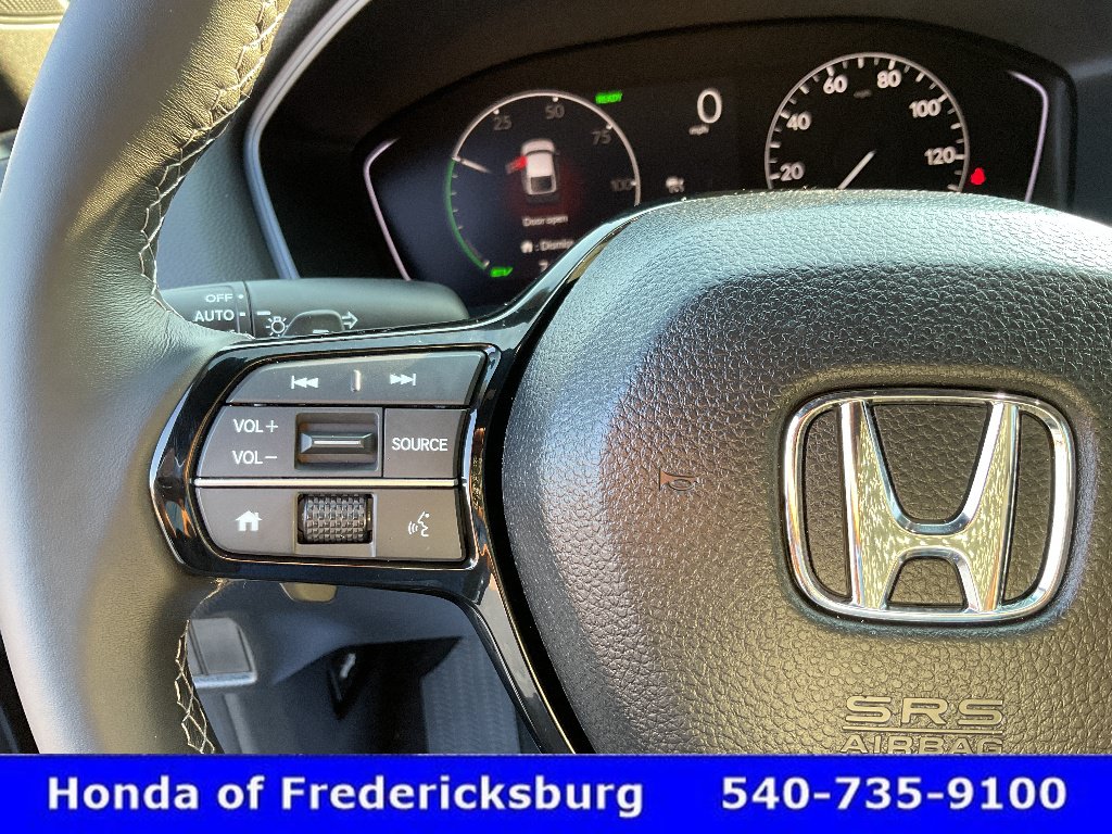 Certified 2026 Honda Civic Sport image 31