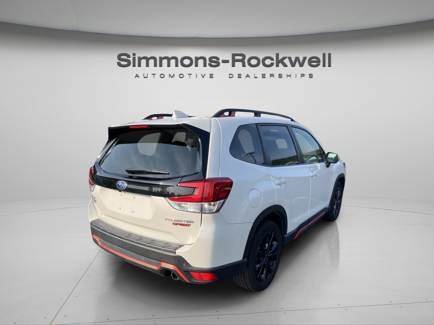 Used 2021 Subaru Forester Sport AWD/4WD image 5