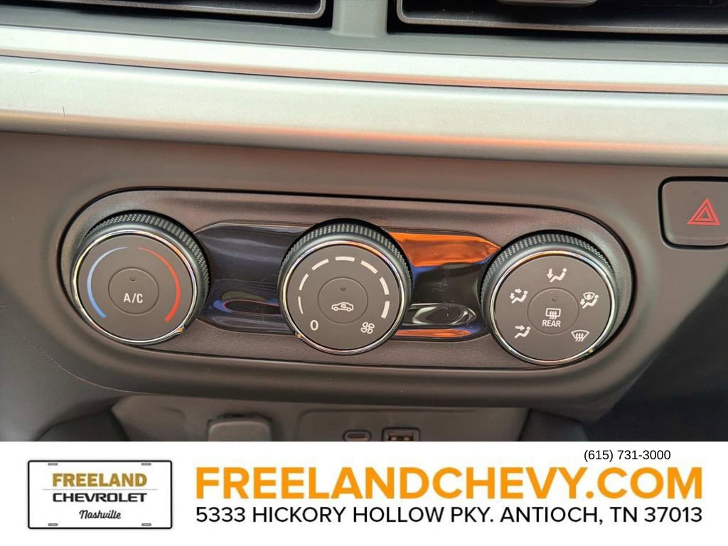 New 2026 Chevrolet Trax LS image 27