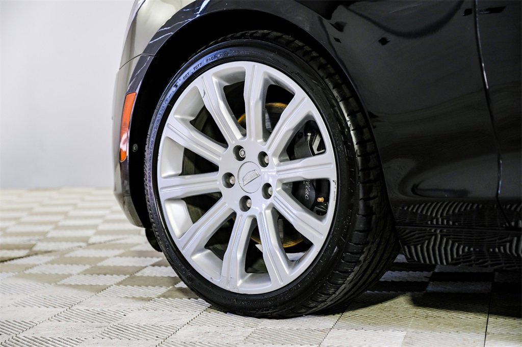 Used 2018 Cadillac ATS 2.0T Coupe image 49