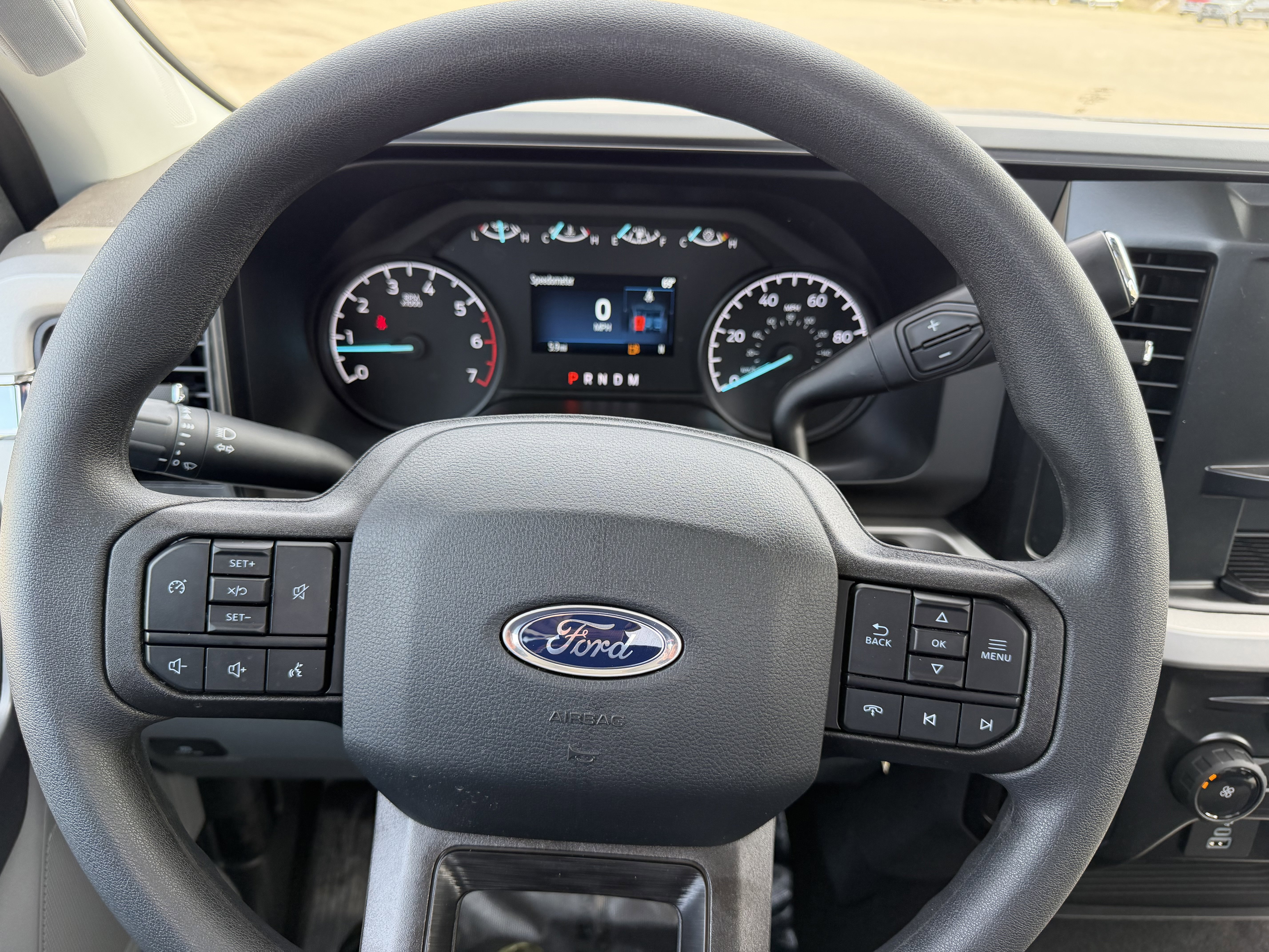 New 2026 Ford F350 XL w/ STX Appearance Package AWD/4WD image 7
