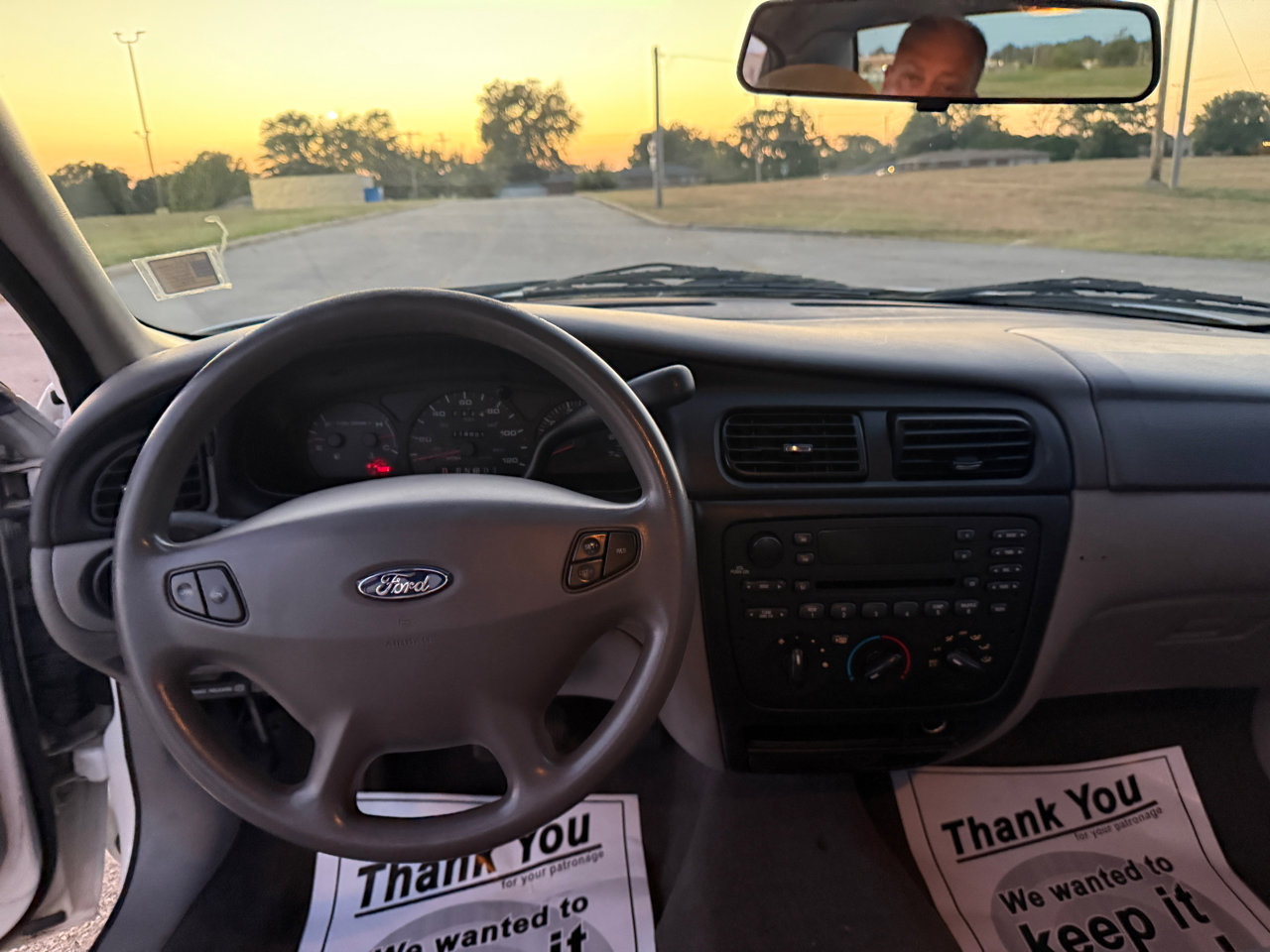 Used 2002 Ford Taurus SE image 15