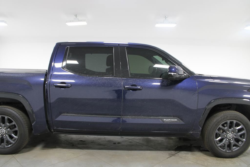 Used 2023 Toyota Tundra Platinum w/ Advanced Package image 11