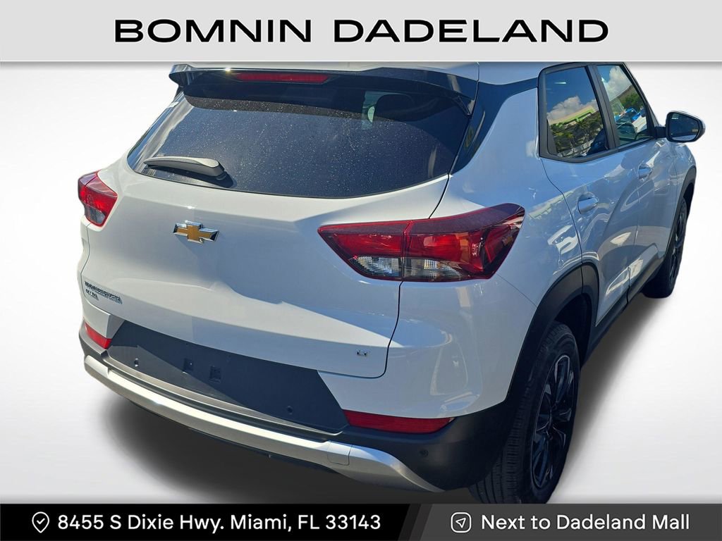 Used 2021 Chevrolet TrailBlazer LT w/ Convenience Package image 4
