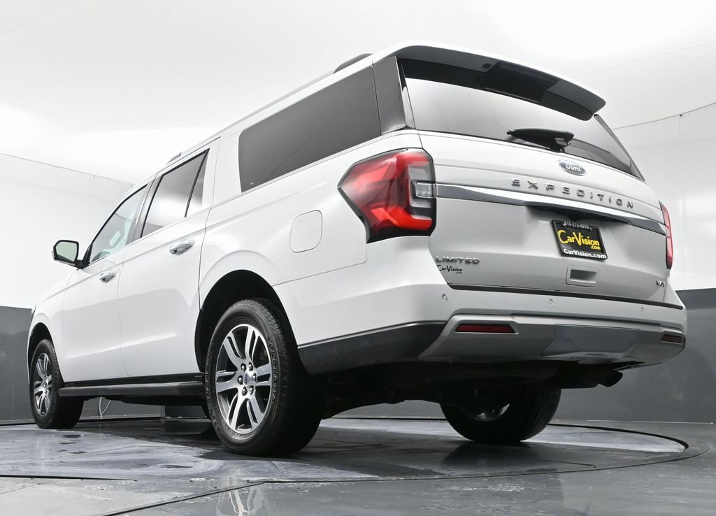 Used 2024 Ford Expedition Max Limited image 55