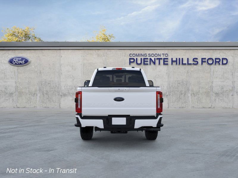 New 2026 Ford F250 Lariat image 5
