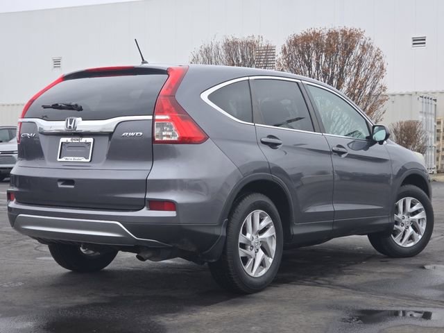 Used 2015 Honda CR-V EX image 18