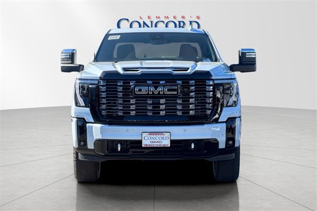 New 2026 GMC Sierra 2500 Denali Ultimate w/ Max Trailering Package image 9