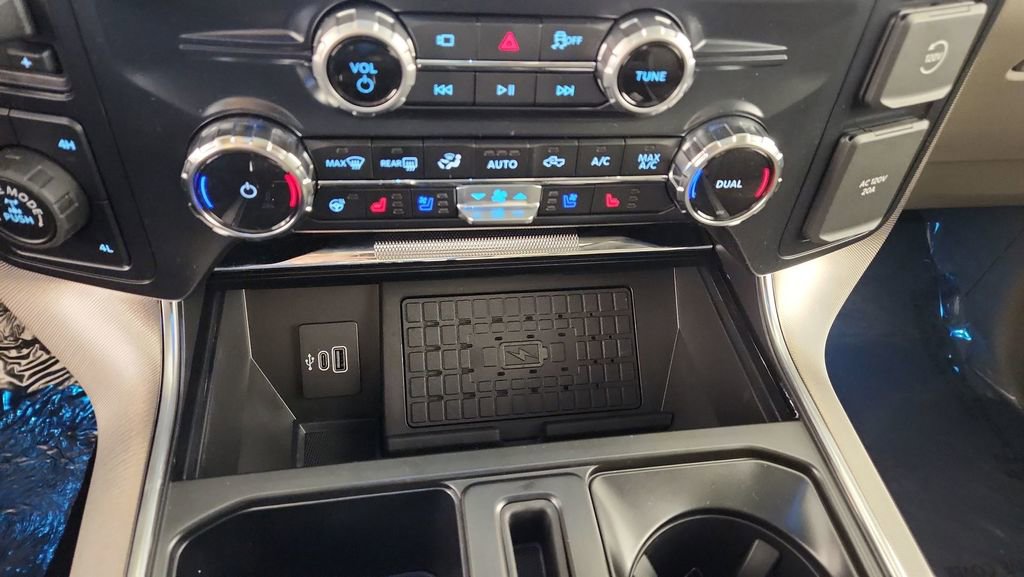 New 2026 Ford F150 Platinum AWD/4WD image 21