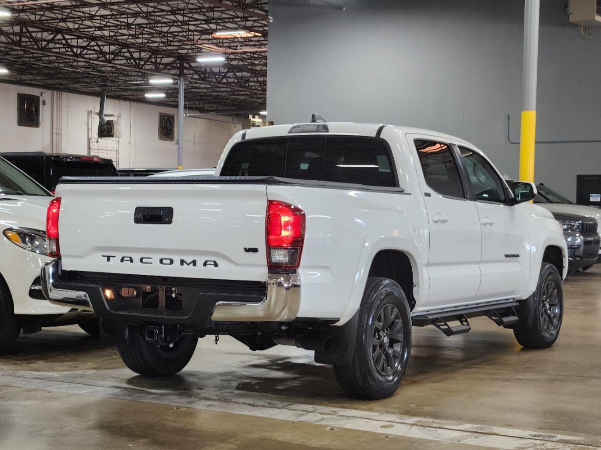 Used 2021 Toyota Tacoma SR5 RWD image 9