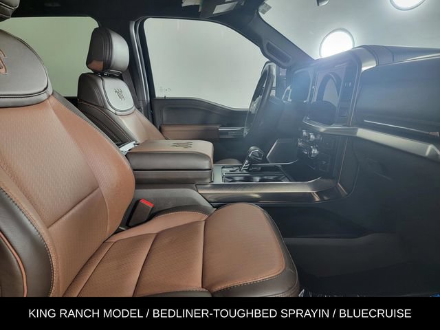 Used 2025 Ford F150 King Ranch AWD/4WD image 18