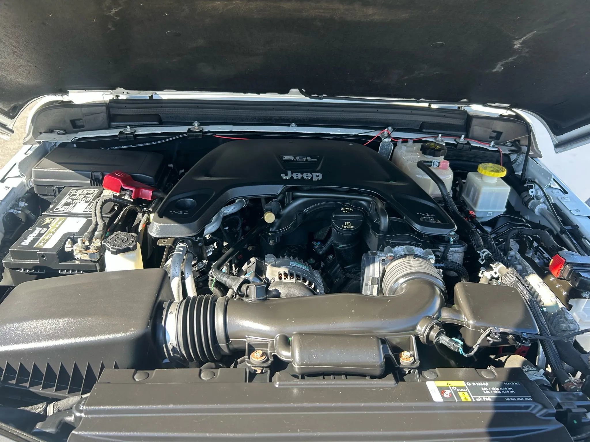 Used 2020 Jeep Gladiator Sport w/ Quick Order Package 24S image 36