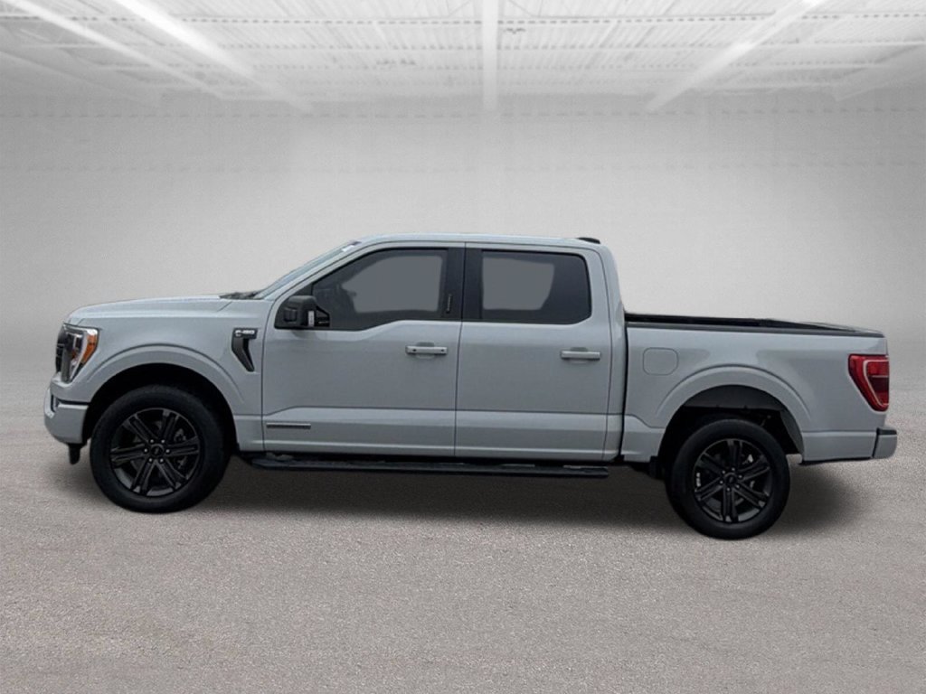 Used 2023 Ford F150 XLT w/ Equipment Group 302A High AWD/4WD image 7