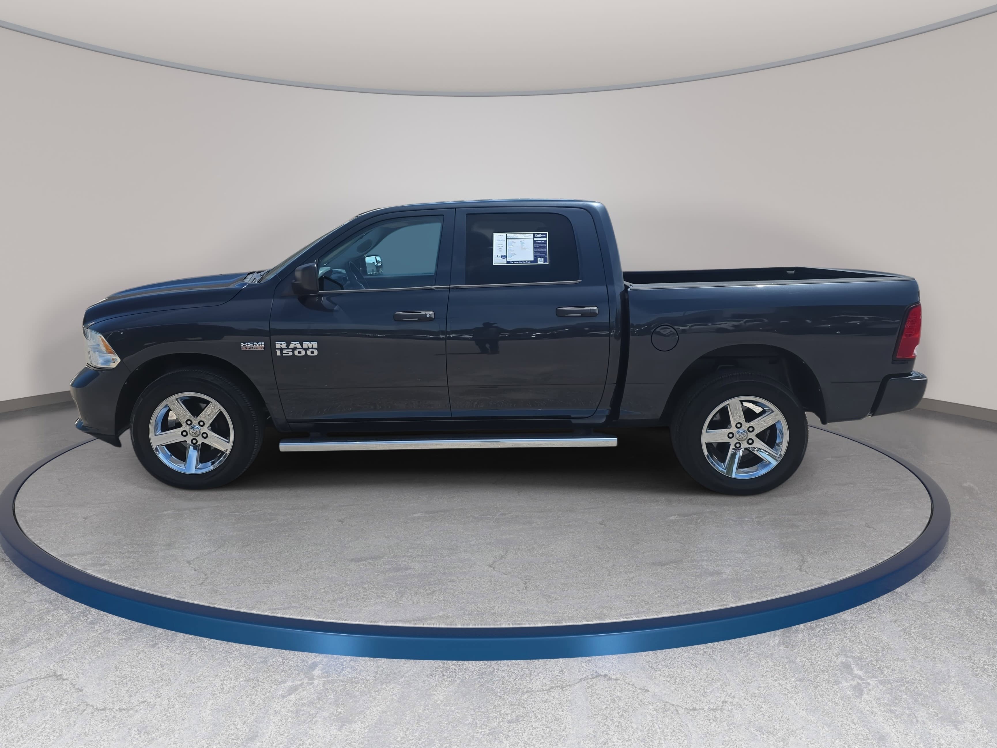 Used 2013 RAM 1500 Express AWD/4WD image 8