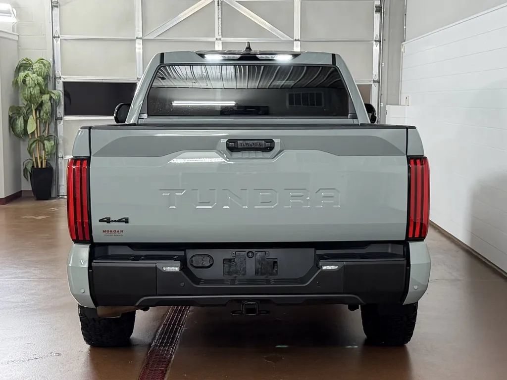 Used 2024 Toyota Tundra SR5 w/ TRD Off-Road Package AWD/4WD image 4