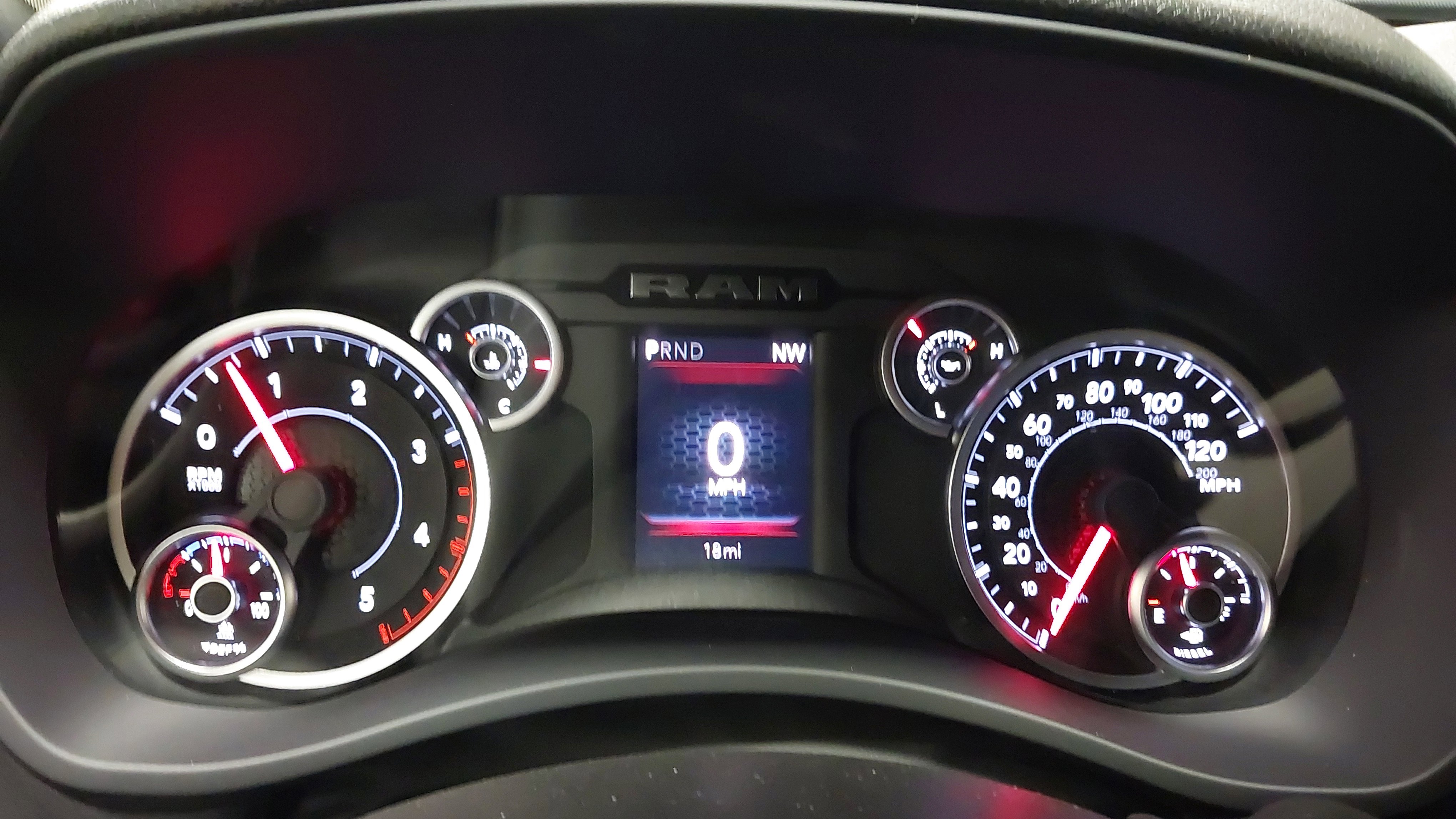 New 2026 RAM 2500 Tradesman image 18