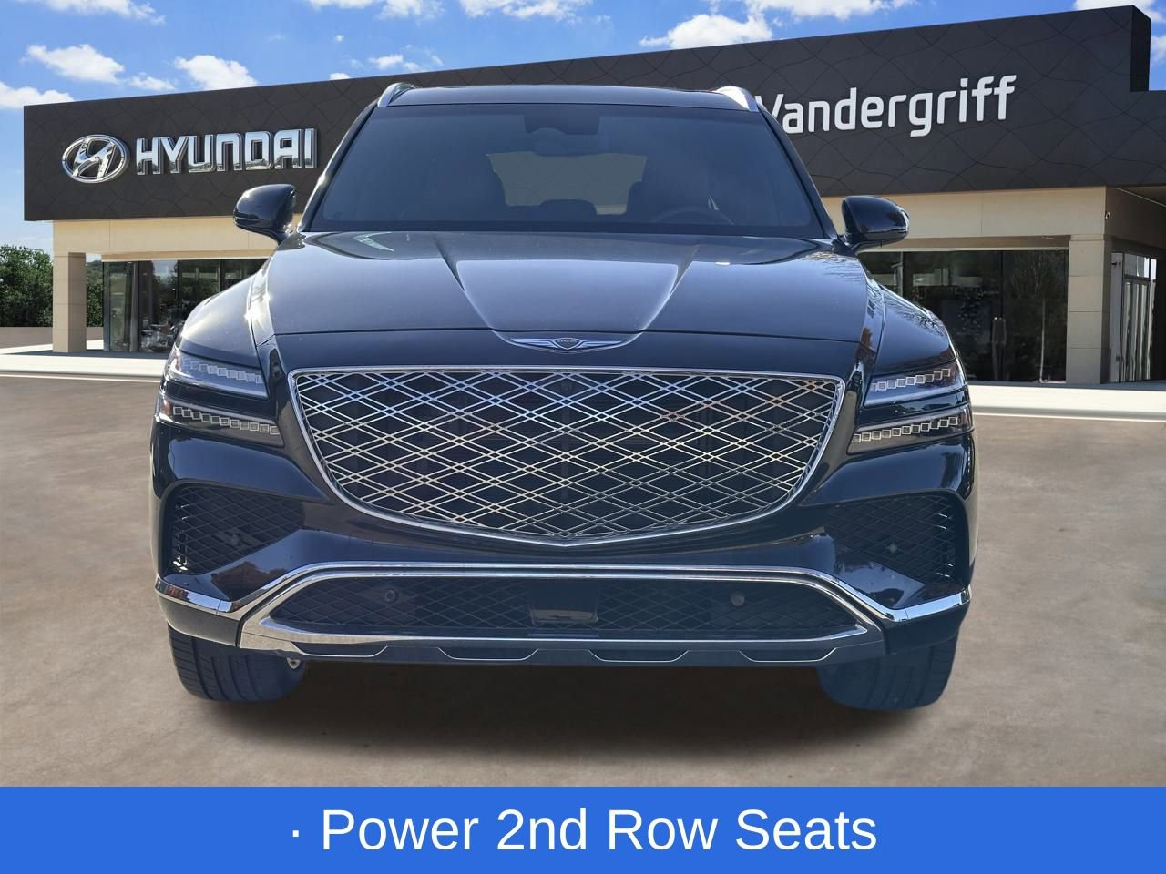 Used 2025 Genesis GV80 3.5T Prestige image 5