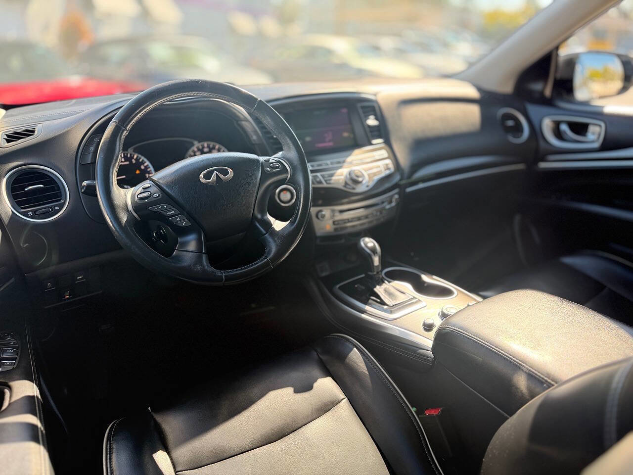 Used 2019 INFINITI QX60 Pure image 18