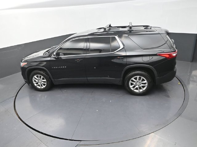 Used 2021 Chevrolet Traverse LT FWD image 14