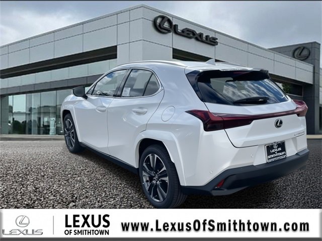 New 2025 Lexus UX 300h AWD image 6