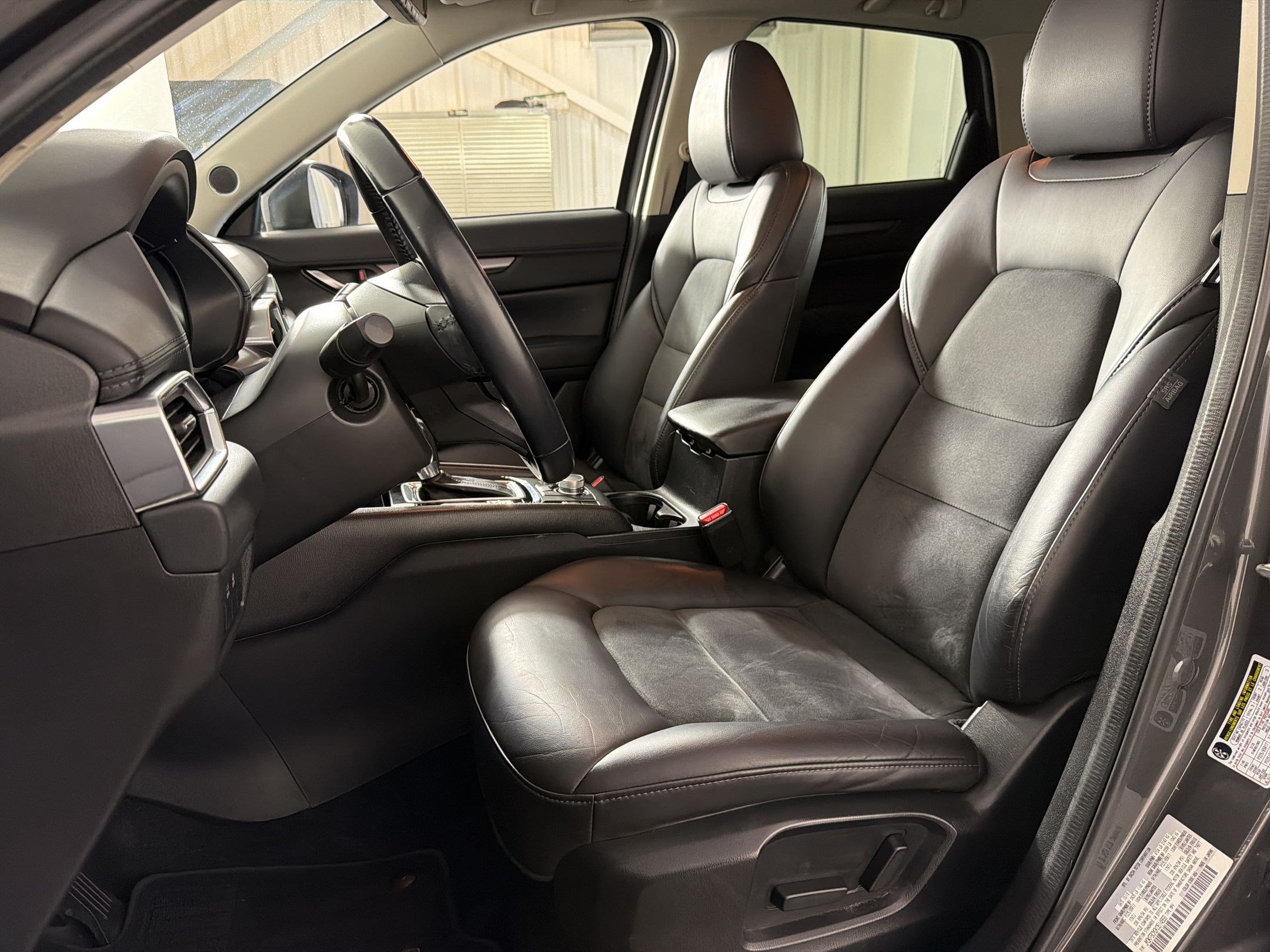 Used 2019 MAZDA CX-5 Touring AWD/4WD image 5