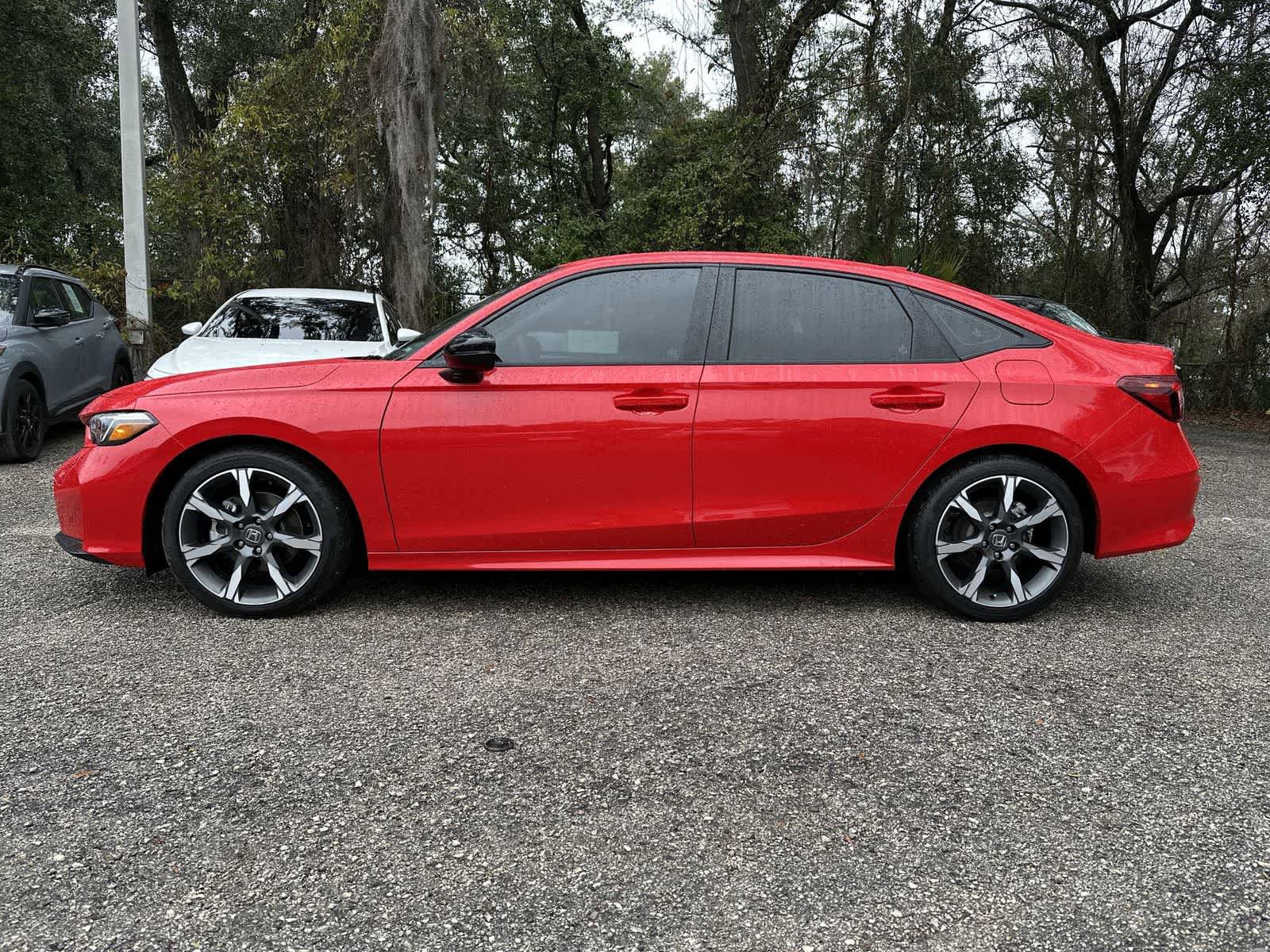 New 2025 Honda Civic Sport Touring image 3
