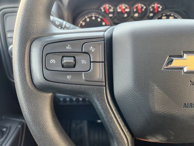 New 2025 Chevrolet Silverado 2500 W/T RWD image 27