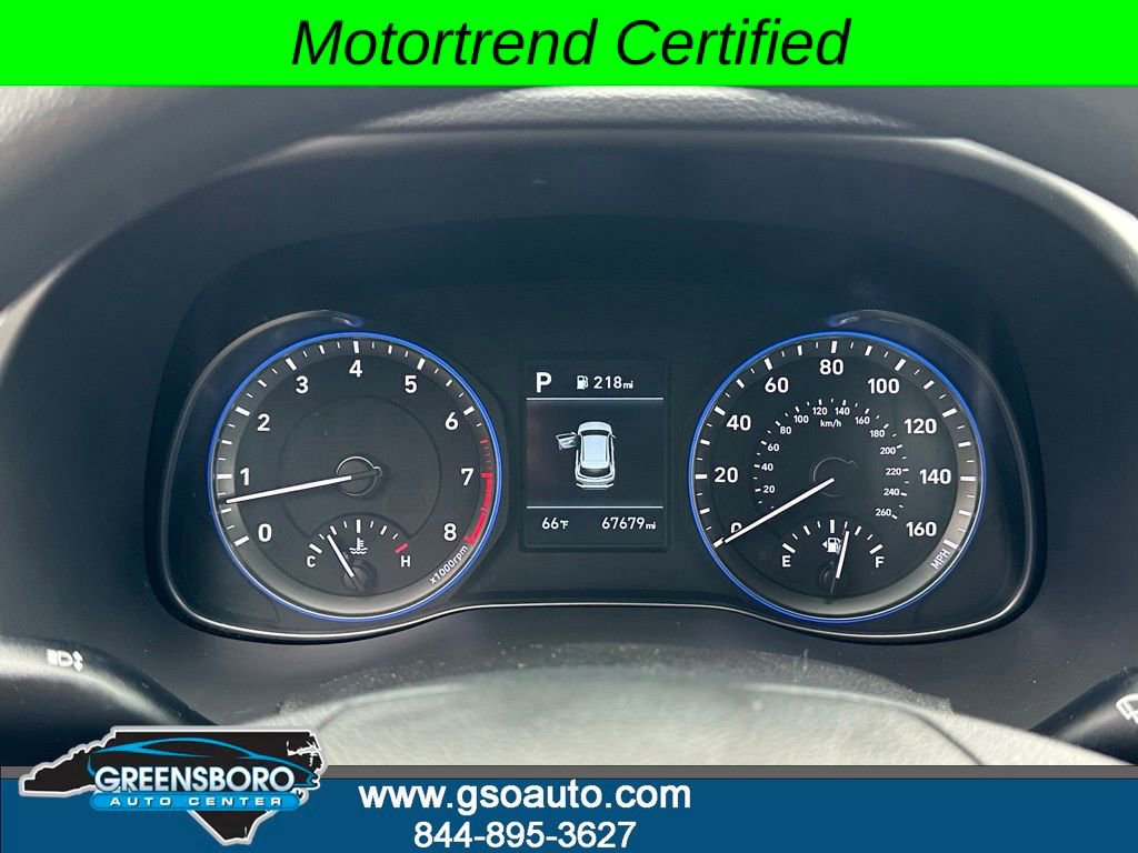 Used 2019 Hyundai Kona SE FWD image 22