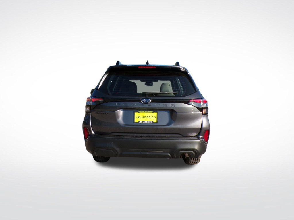 New 2026 Subaru Forester AWD/4WD image 4