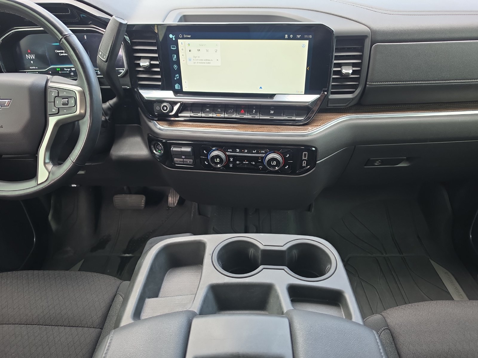 Used 2023 Chevrolet Silverado 1500 RST AWD/4WD image 10