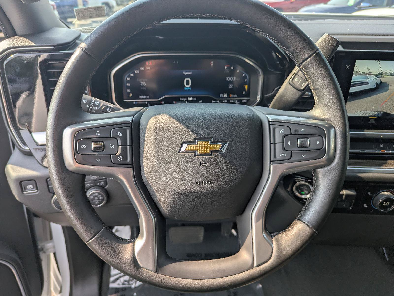 Used 2025 Chevrolet Silverado 2500 LT w/ Convenience Package AWD/4WD image 17