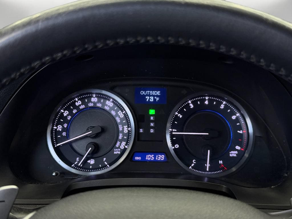 Used 2012 Lexus IS 250 RWD image 18