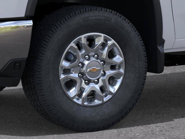 New 2026 Chevrolet Silverado 2500 LTZ w/ LTZ Convenience Package AWD/4WD image 9