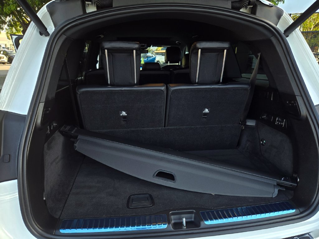 Used 2020 Mercedes-Benz GLS 450 4MATIC image 36