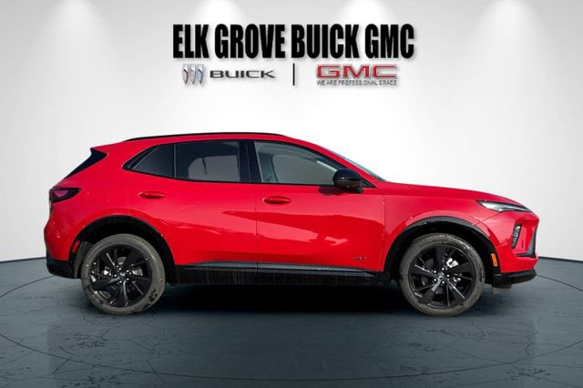 New 2026 Buick Envision Sport Touring image 3