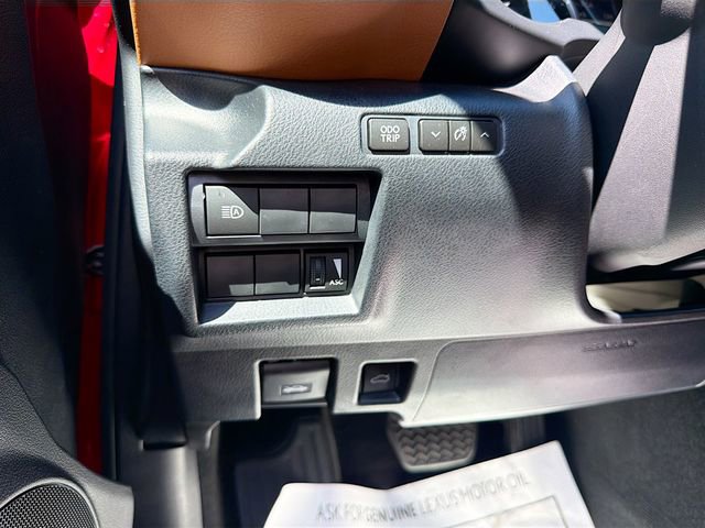 Used 2025 Lexus IS 350 F Sport w/ Accessory Package image 32