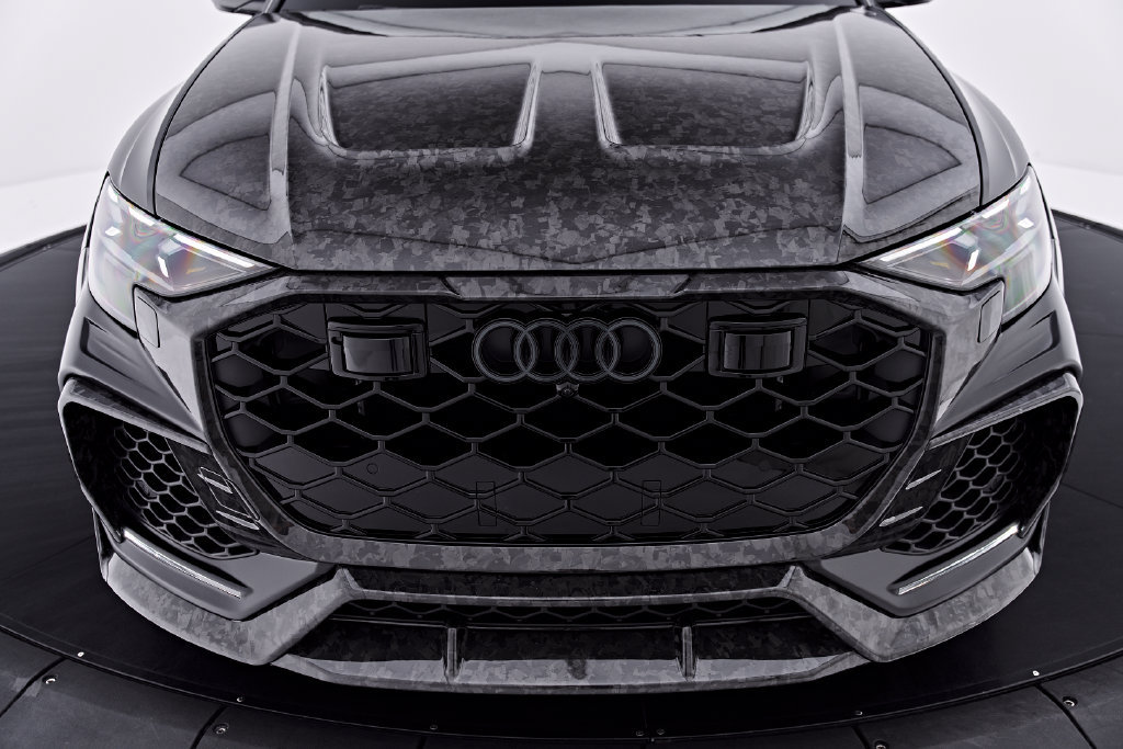 Used 2026 Audi RS Q8 performance AWD/4WD image 32