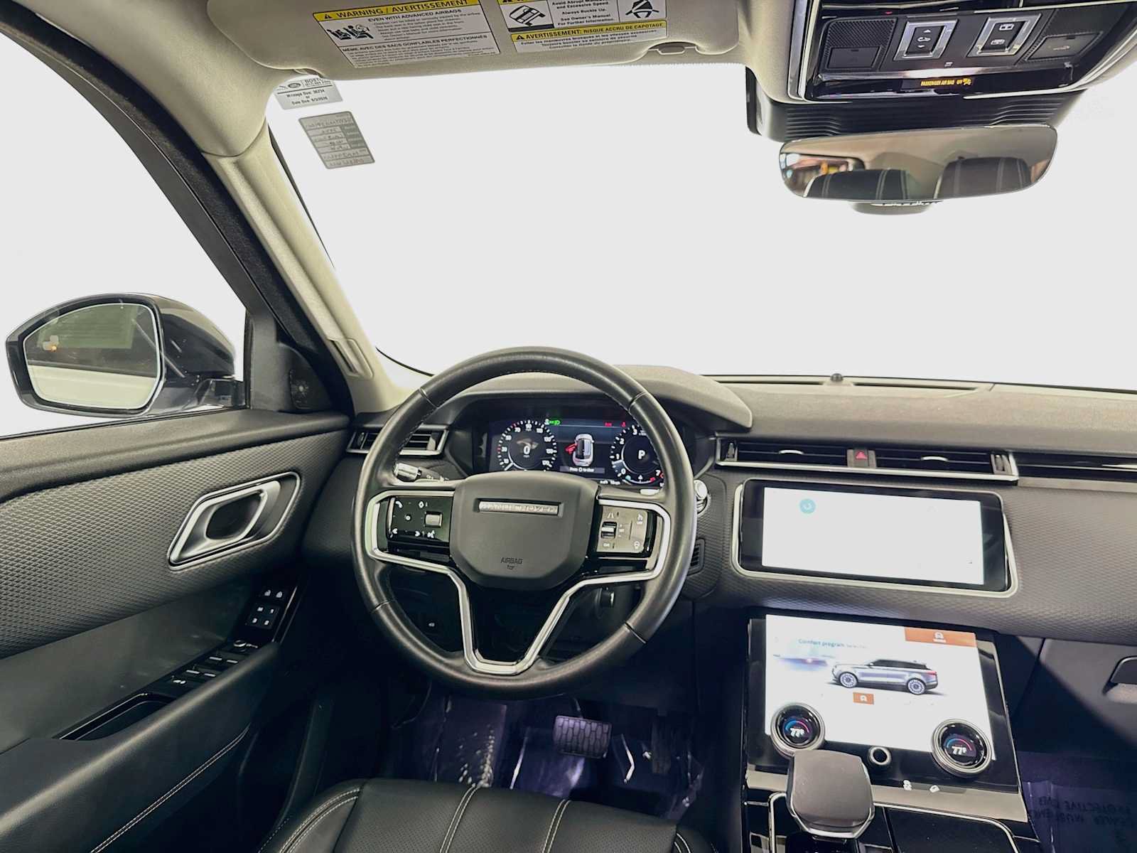 Used 2021 Land Rover Range Rover Velar S AWD/4WD image 23