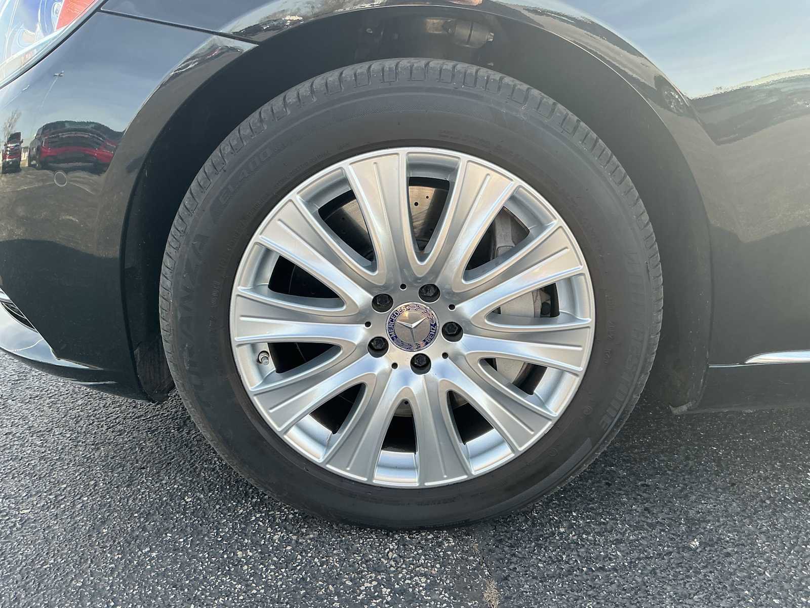 Used 2014 Mercedes-Benz S 550 Sedan image 30