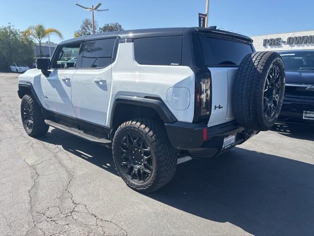 Used 2024 GMC Hummer EV 2X AWD/4WD image 9