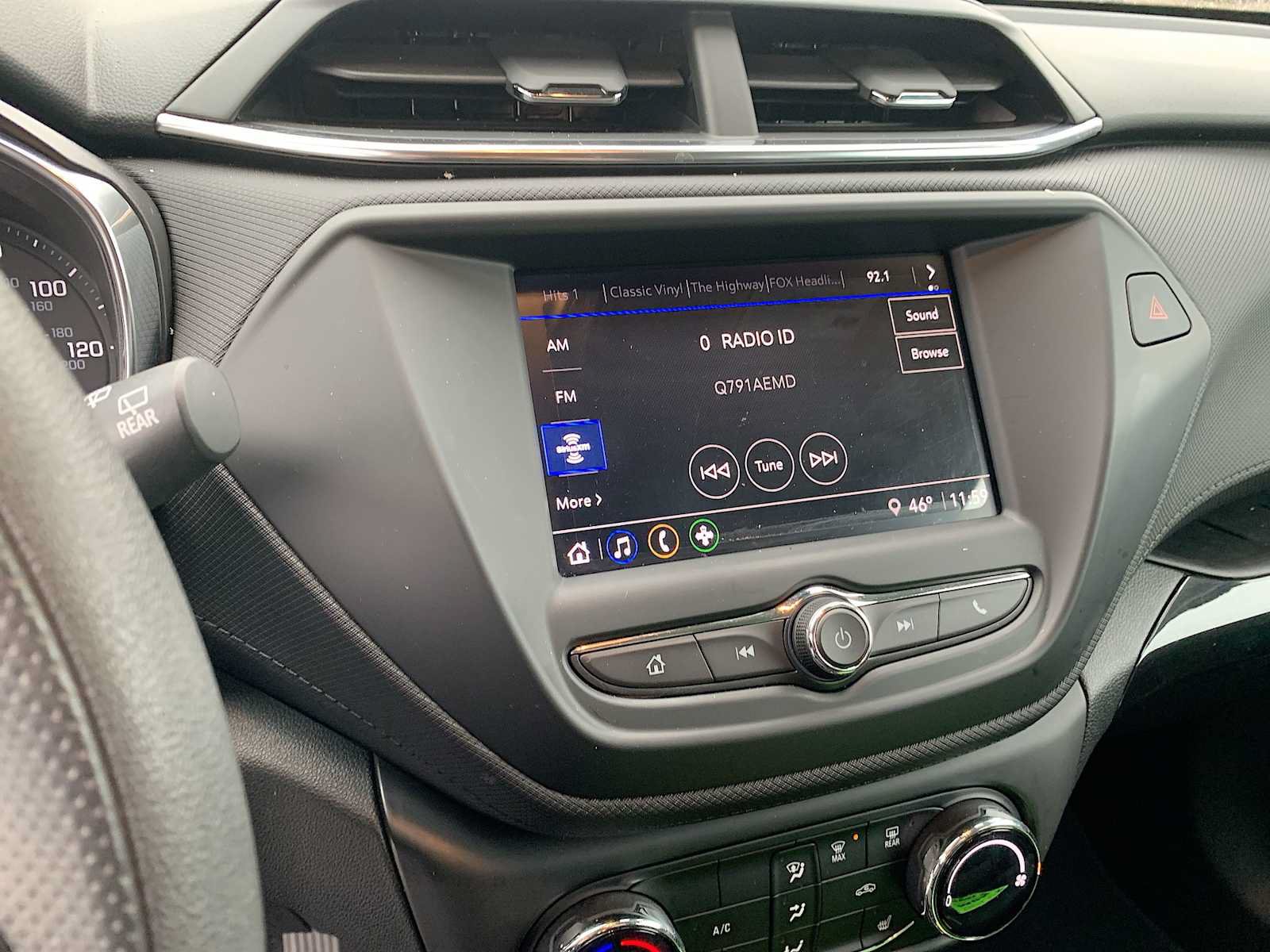 Certified 2023 Chevrolet TrailBlazer LT FWD image 13