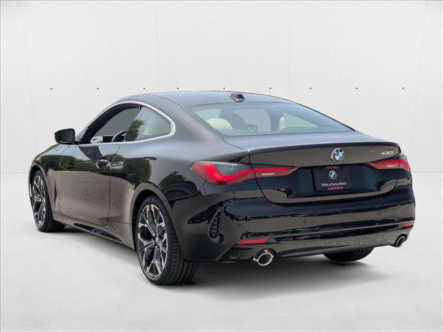 New 2026 BMW 430i Coupe w/ Parking Assistance Package image 9