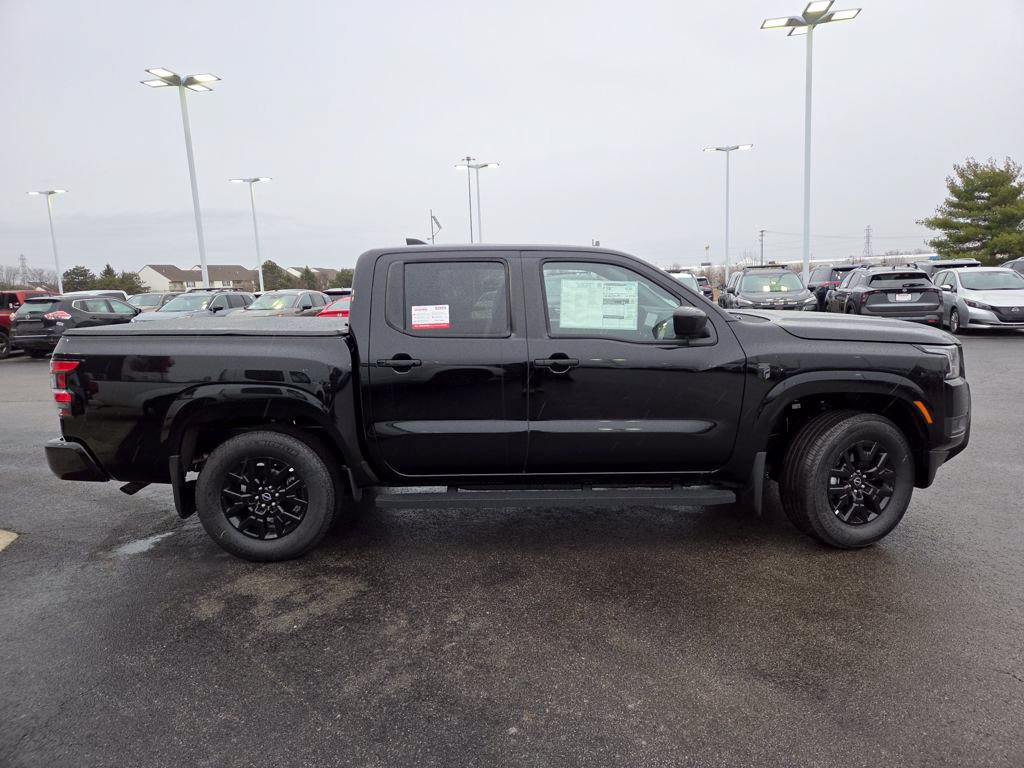 New 2026 Nissan Frontier SV w/ All-Weather Content Package AWD/4WD image 9