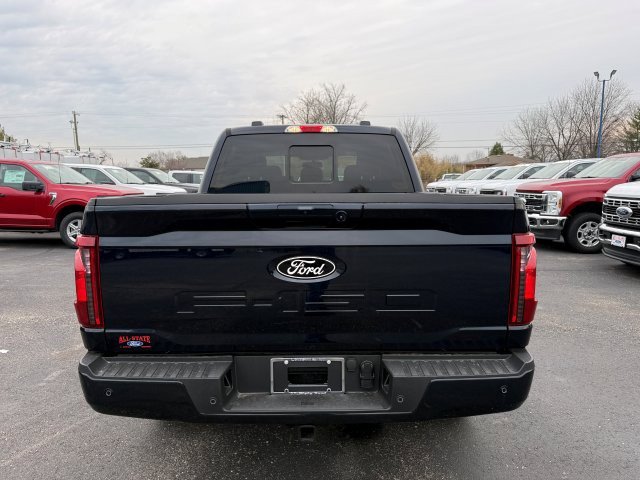 New 2026 Ford F150 XLT w/ Equipment Group 302A MID image 5