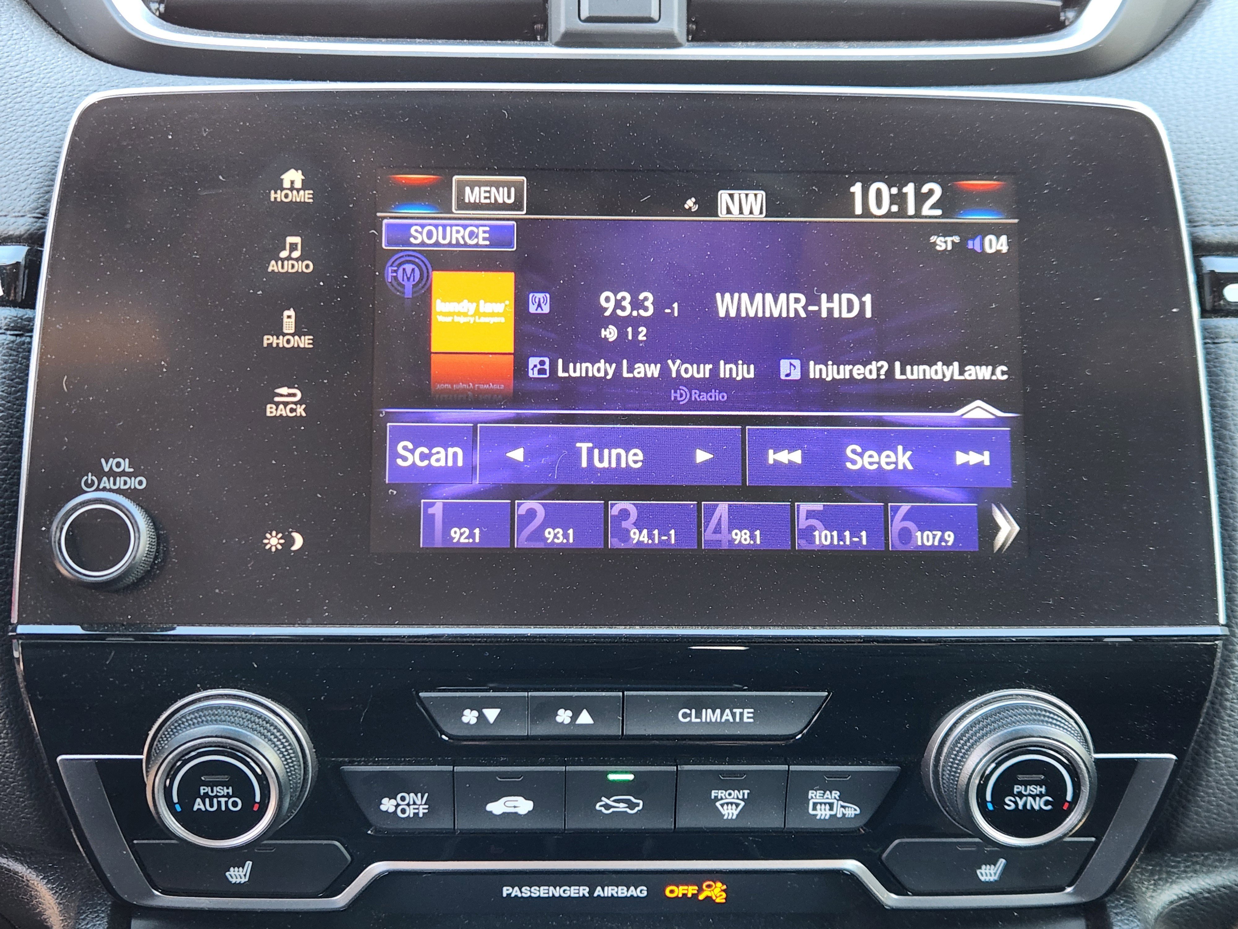 Used 2020 Honda CR-V EX-L image 11