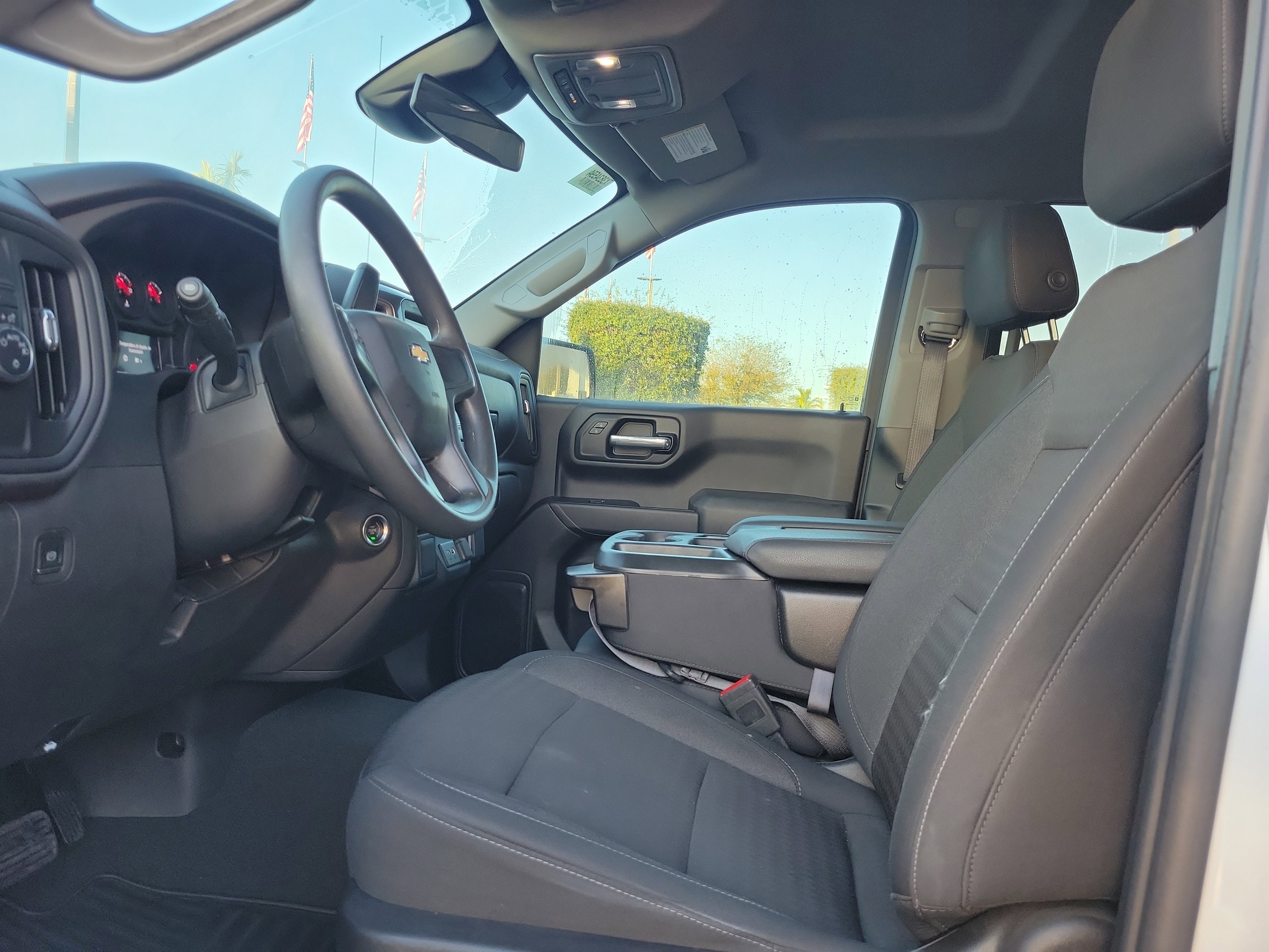 Used 2023 Chevrolet Silverado 1500 Custom image 19