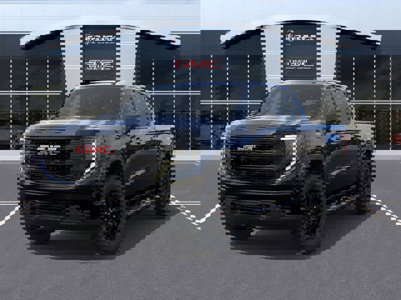 New 2026 GMC Sierra 1500 Elevation w/ Elevation Select Package image 6