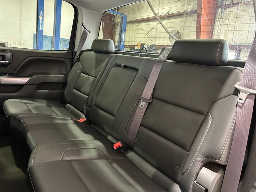 Used 2016 Chevrolet Silverado 2500 LTZ w/ Duramax Plus Package AWD/4WD image 35