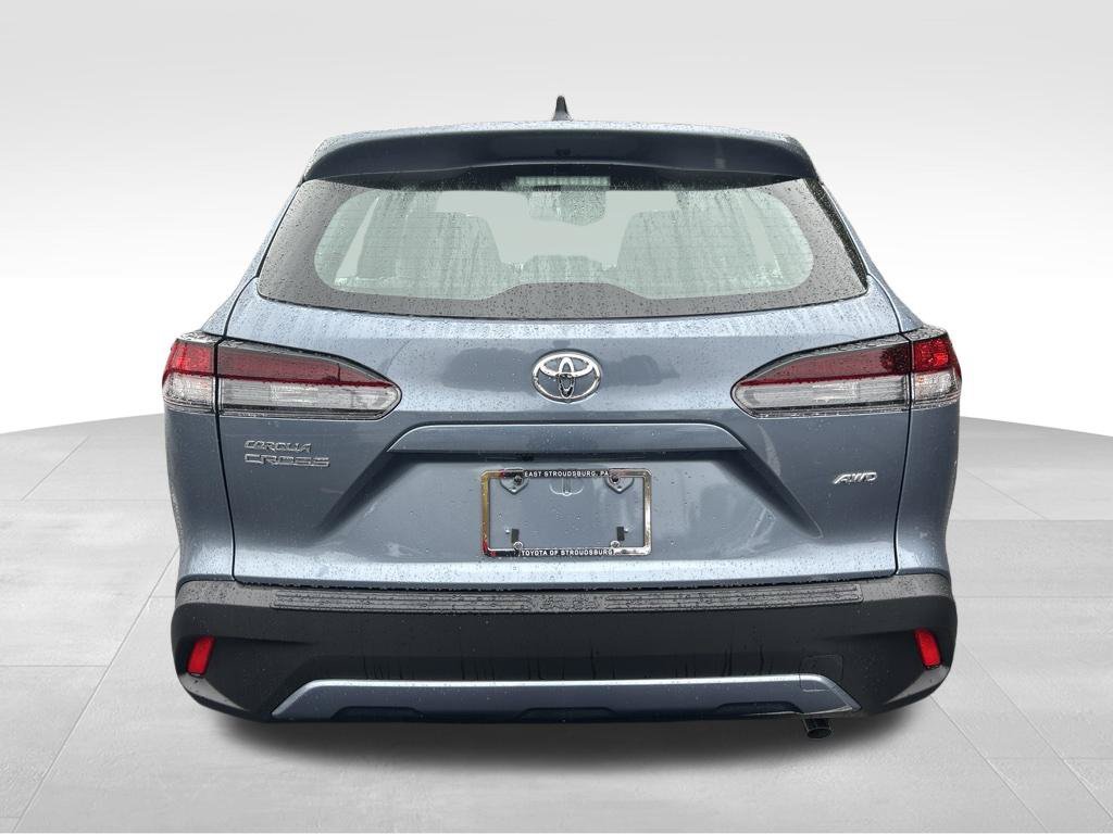 New 2026 Toyota Corolla Cross L AWD/4WD image 4